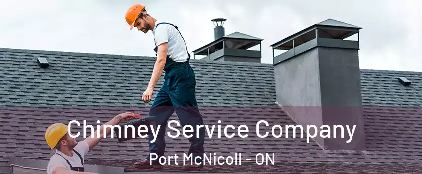  Chimney Service Company Port McNicoll - ON