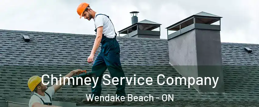  Chimney Service Company Wendake Beach - ON