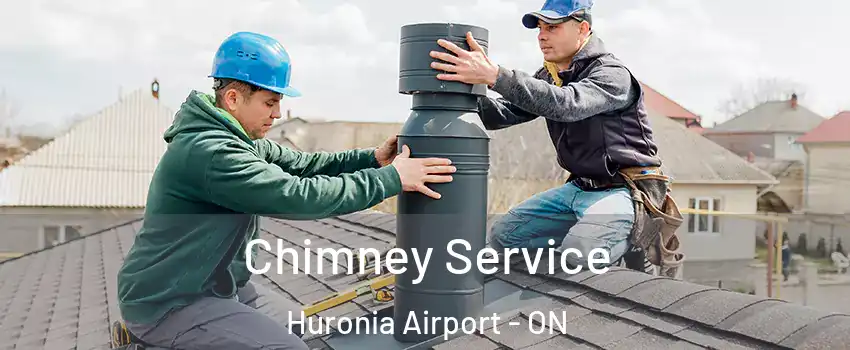  Chimney Service Huronia Airport - ON