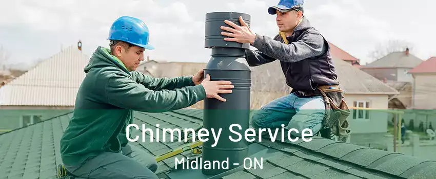  Chimney Service Midland - ON