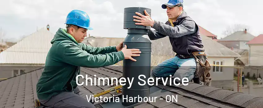  Chimney Service Victoria Harbour - ON