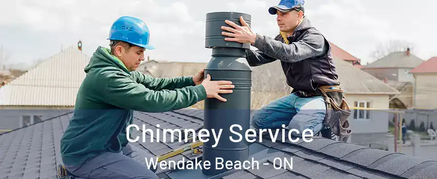  Chimney Service Wendake Beach - ON