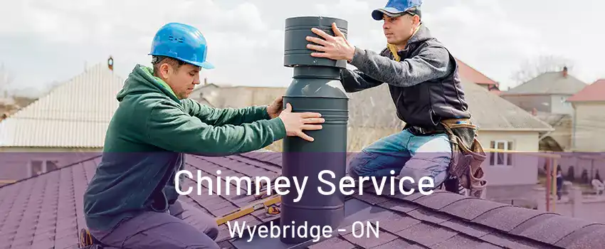  Chimney Service Wyebridge - ON