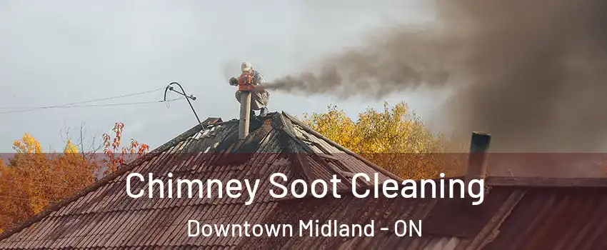  Chimney Soot Cleaning Downtown Midland - ON