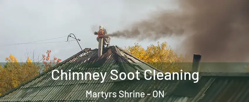  Chimney Soot Cleaning Martyrs Shrine - ON
