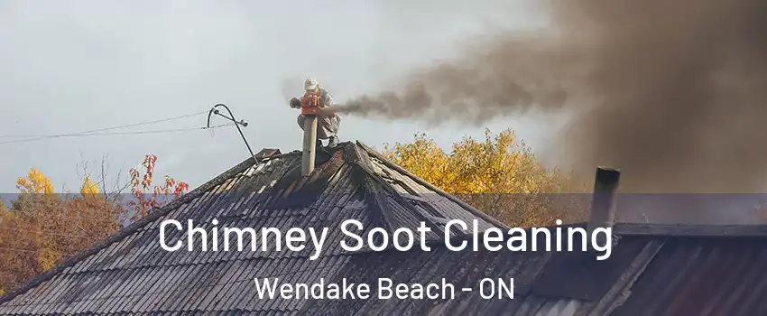  Chimney Soot Cleaning Wendake Beach - ON