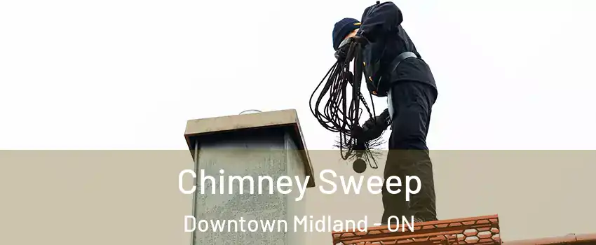  Chimney Sweep Downtown Midland - ON