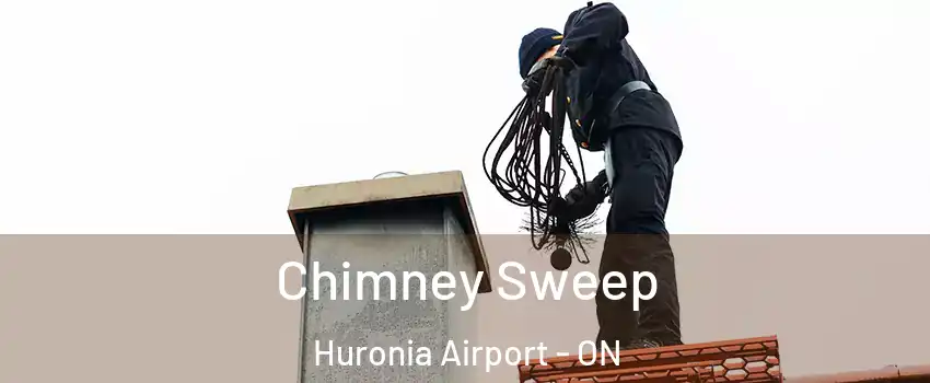  Chimney Sweep Huronia Airport - ON