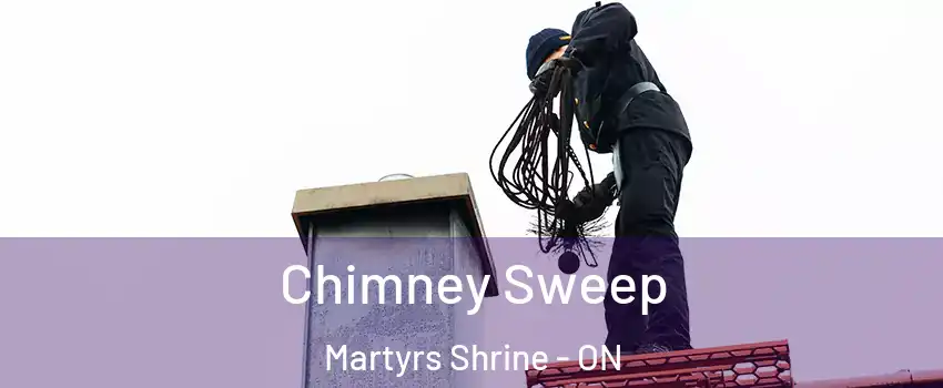  Chimney Sweep Martyrs Shrine - ON
