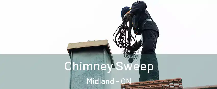  Chimney Sweep Midland - ON