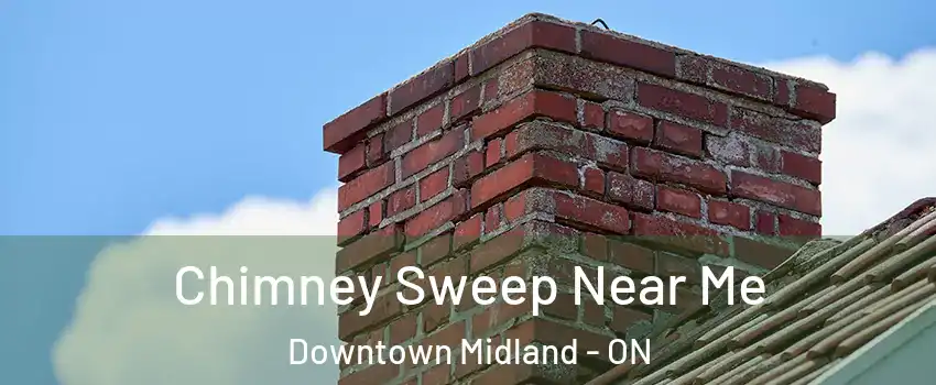 Chimney Sweep Near Me Downtown Midland - ON