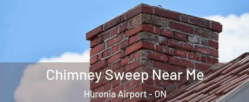  Chimney Sweep Near Me Huronia Airport - ON