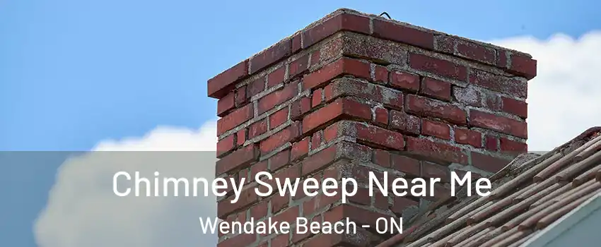  Chimney Sweep Near Me Wendake Beach - ON