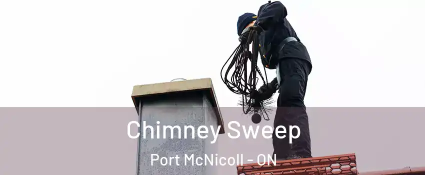  Chimney Sweep Port McNicoll - ON