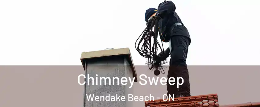  Chimney Sweep Wendake Beach - ON