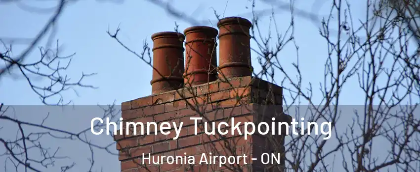  Chimney Tuckpointing Huronia Airport - ON