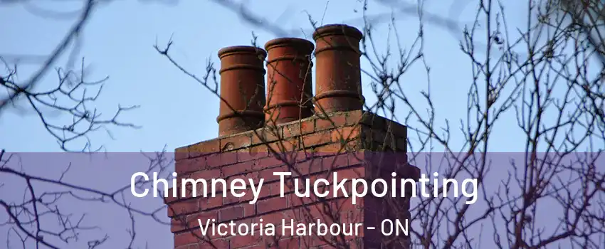  Chimney Tuckpointing Victoria Harbour - ON