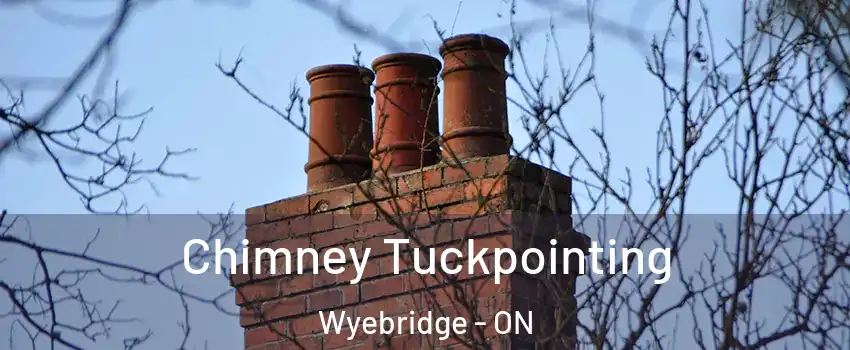  Chimney Tuckpointing Wyebridge - ON