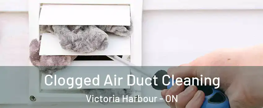  Clogged Air Duct Cleaning Victoria Harbour - ON