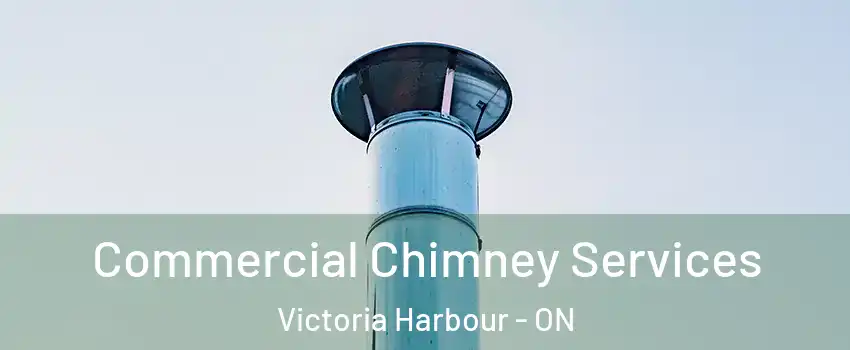  Commercial Chimney Services Victoria Harbour - ON