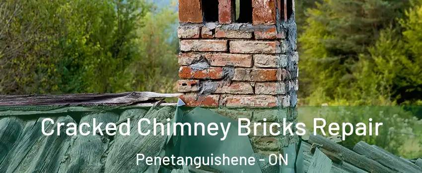  Cracked Chimney Bricks Repair Penetanguishene - ON
