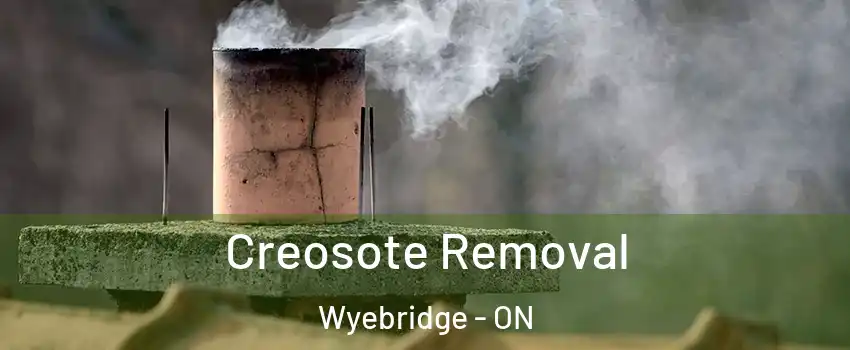  Creosote Removal Wyebridge - ON