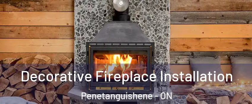  Decorative Fireplace Installation Penetanguishene - ON