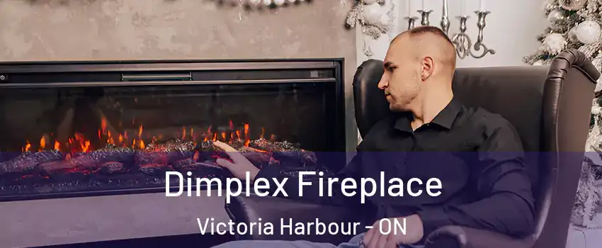  Dimplex Fireplace Victoria Harbour - ON