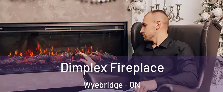 Dimplex Fireplace Wyebridge - ON