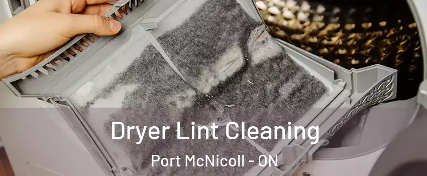  Dryer Lint Cleaning Port McNicoll - ON
