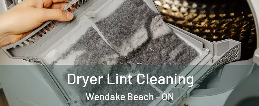  Dryer Lint Cleaning Wendake Beach - ON