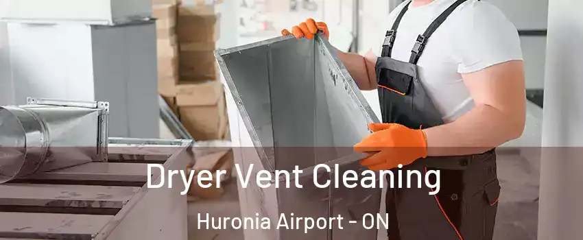  Dryer Vent Cleaning Huronia Airport - ON