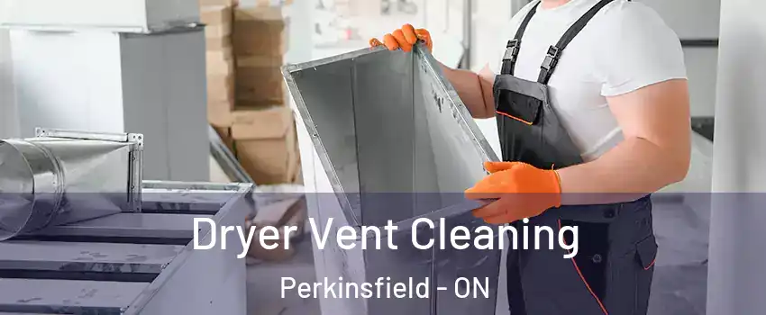  Dryer Vent Cleaning Perkinsfield - ON