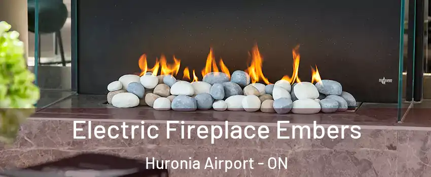  Electric Fireplace Embers Huronia Airport - ON
