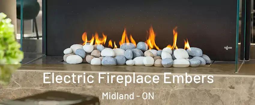  Electric Fireplace Embers Midland - ON