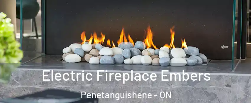  Electric Fireplace Embers Penetanguishene - ON