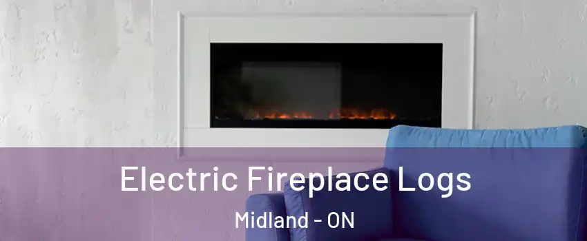  Electric Fireplace Logs Midland - ON