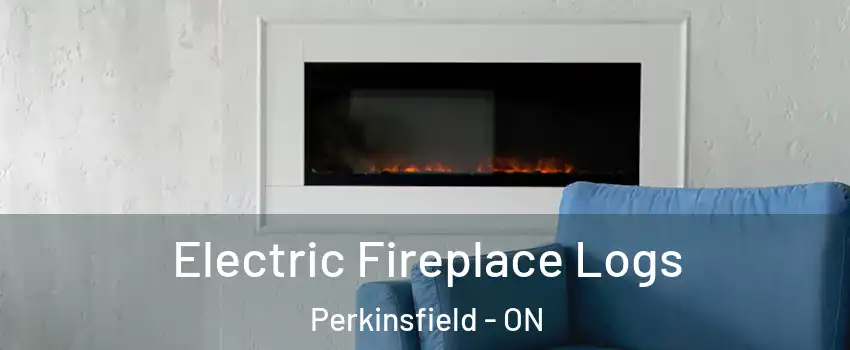  Electric Fireplace Logs Perkinsfield - ON