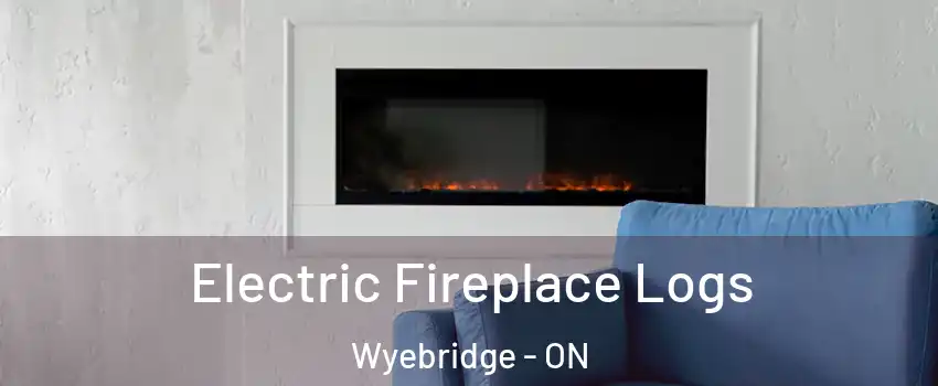  Electric Fireplace Logs Wyebridge - ON