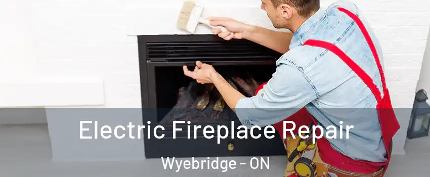  Electric Fireplace Repair Wyebridge - ON