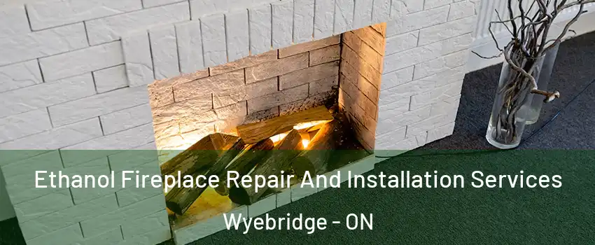  Ethanol Fireplace Repair And Installation Services Wyebridge - ON