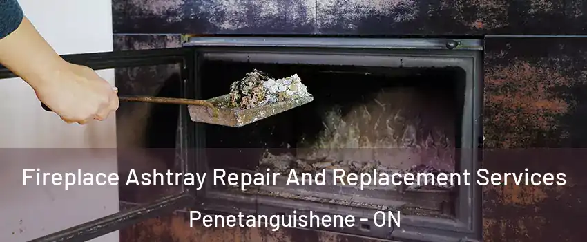  Fireplace Ashtray Repair And Replacement Services Penetanguishene - ON