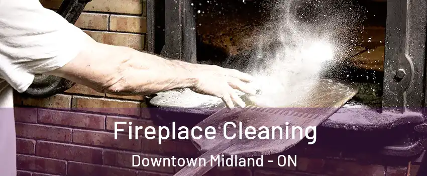  Fireplace Cleaning Downtown Midland - ON