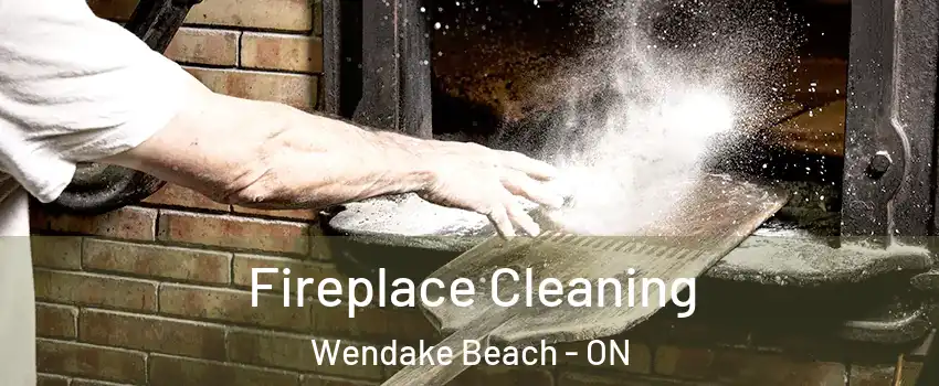  Fireplace Cleaning Wendake Beach - ON