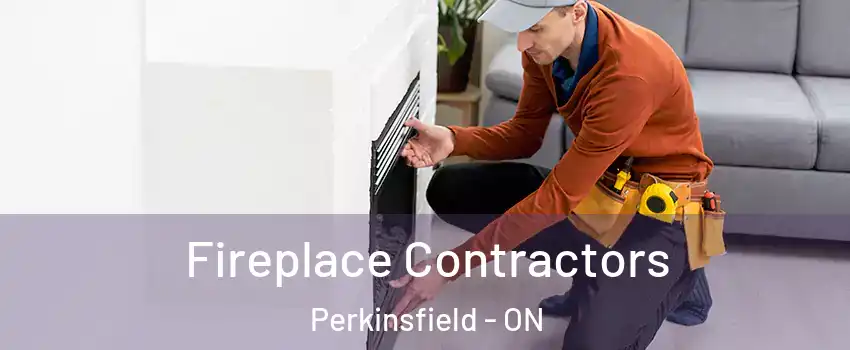  Fireplace Contractors Perkinsfield - ON