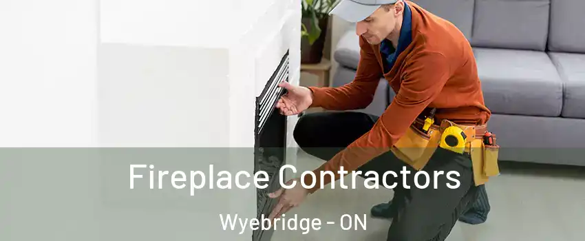  Fireplace Contractors Wyebridge - ON