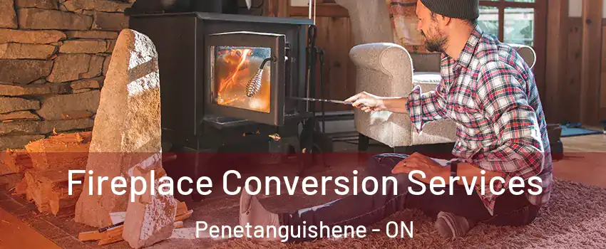  Fireplace Conversion Services Penetanguishene - ON