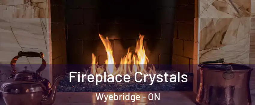  Fireplace Crystals Wyebridge - ON