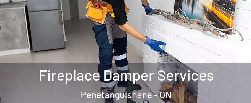  Fireplace Damper Services Penetanguishene - ON