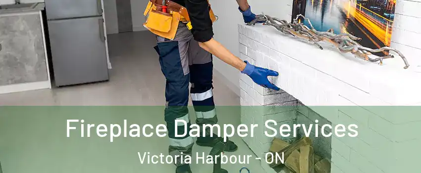  Fireplace Damper Services Victoria Harbour - ON